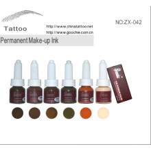 Professinal Eyebrow Permanent Makeup Ink&Pigment (ZX-042)